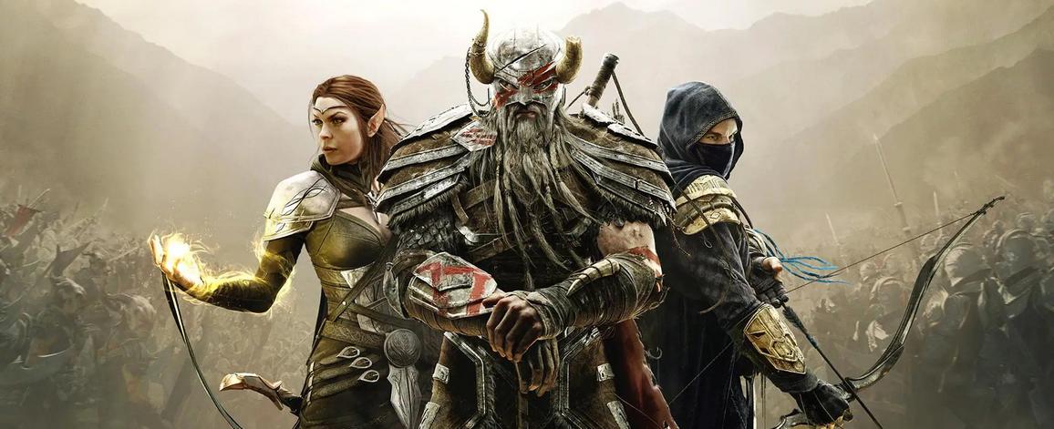 The Elder Scrolls Online The Elder Scrolls Online